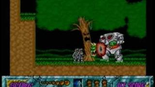 GHOULS 'N GHOSTS (AMIGA - FULL GAME)