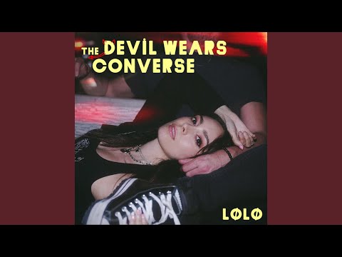 the devil wears converse