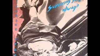 Saccharine Trust - Peace Frog