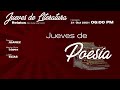 JuevesDeLiteratura Poemas