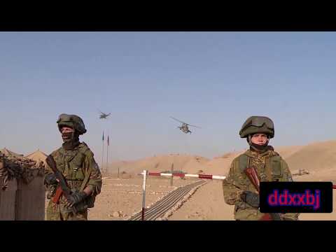 Russian Military Power! (2020)