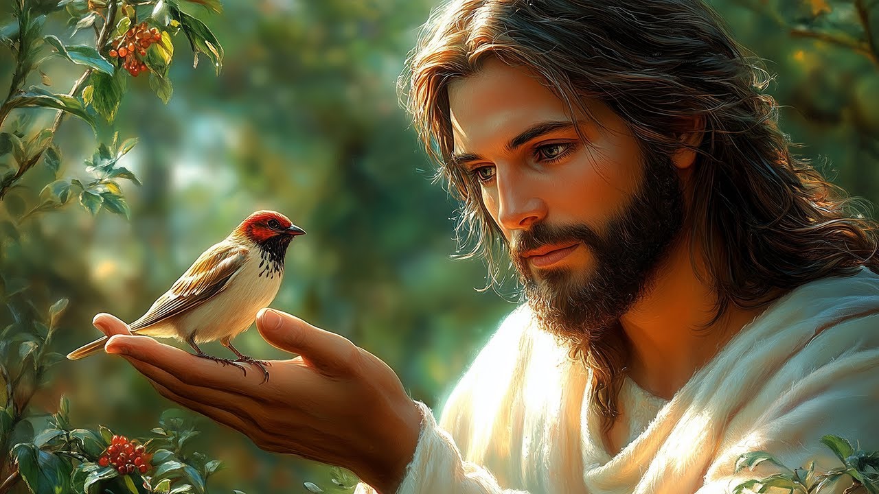 Frequency Of God 963Hz ~ Listen To This And God Will Fix Everything You Need, Heal All Pain Of Bo...