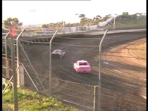 8 lap record murray bridge speedway