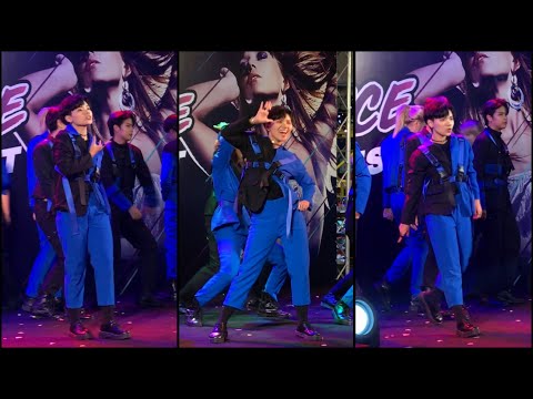 191109 “Jum”(Fly High) - “Flash+Like Always”(X1) @Huamark Town Cover Dance Contest 2019