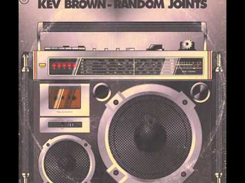 Kev Brown - Ron Burgundy Music (Produced by Kev Brown) Instrumental