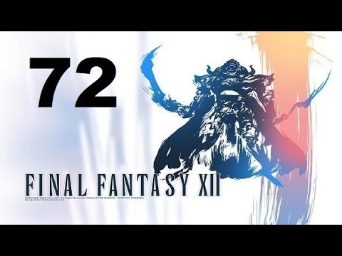 FINAL FANTASY XII parte 72 RAFLESIA gameplay sin comentarios
