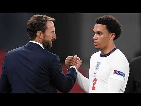 TRỰC TIẾP DANH SÁCH ĐỘI TUYỂN ANH: CÓ TRENT ALEXANDER-ARNOLD LIVE REACTION