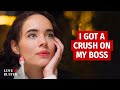 I GOT A CRUSH ON MY BOSS | @LoveBuster_