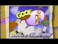 Goof Troop Promo 1992