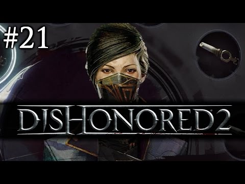 Zagrajmy w Dishonored 2 [#21] - Rewident też chce pospać...