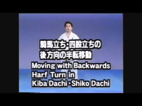 Kyokushin Karate Complete Video Series I, II, III