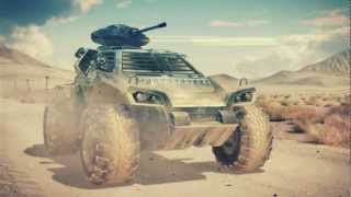 Видео 1 к игре Metal War Online: Retribution