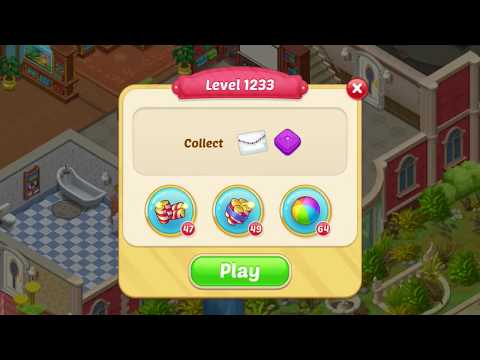 Matchington Mansion [HD] Level 1233