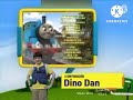 Discovery Kids Thomas Y Sus Amigos A Continuación Dino Dan