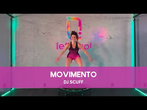 Coreografia Let's Up! - MOVIMENTO (Dj Scuff)