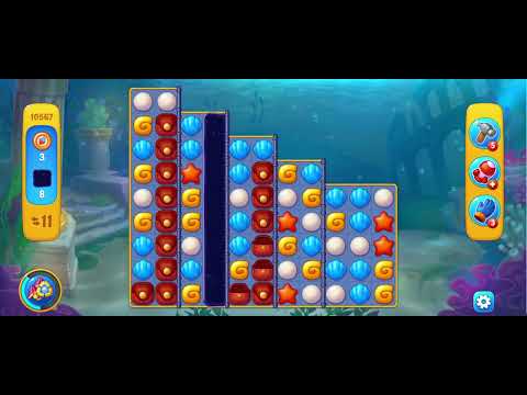 @Fishdom Level 10467