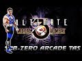 Ultimate Mortal Kombat 3 Arcade Sub Zero TAS Legacy Kollection