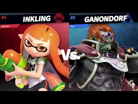 NOLA Smash Weekly #166 - Losers Semifinals: William vs Geddy Lee of RUSH