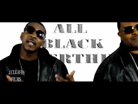 Lil Shaky - All Black Everything (ft.) Mr. Town