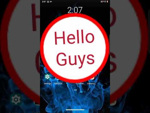 How to enable screen assistant in lenovo tablet