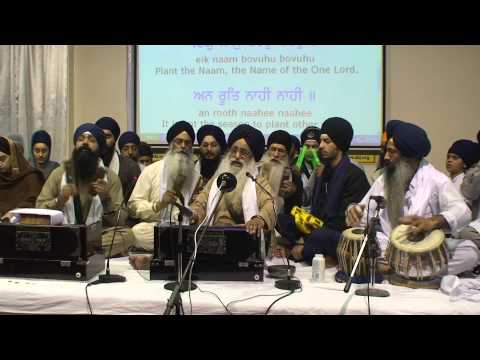 Derby Smagam March 2013  Saturday evening - Bhai Jasbir Singh | Shabad Gurbani Keertan