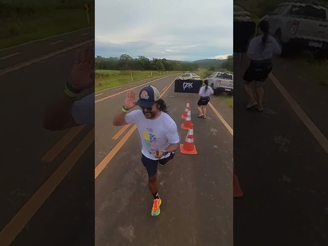 Correndo em Bonito 21l #maniadecorrida
