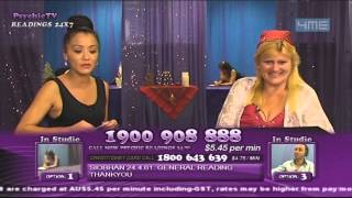 Best Psychic TV Bloopers