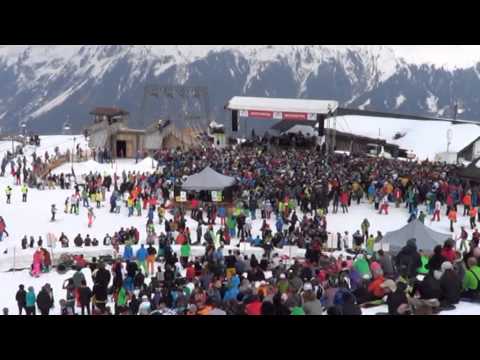 Silvretta Montafon 11/4/2015