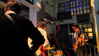 Roy and the devils motorcycle - Happy Easter Everbody - La Nube Cafe Teatro 15 04 2014