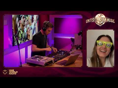 Nicky Romero LIVE with Tomorrowland (United Through Music)