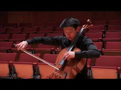 Haddon Kay | Starker-Bottermund: Variations on a Theme by Paganini