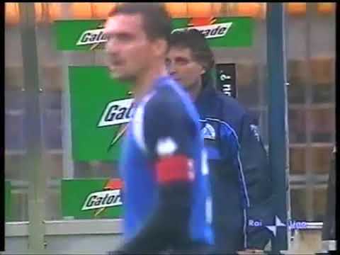 Lecce 2-1 Empoli - Campionato 2003/04