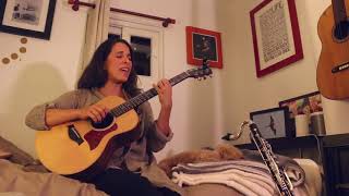 Carolina Araoz - Contra el Reloj (Acústico)