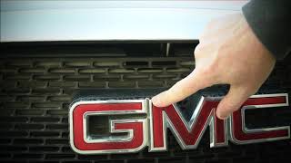 GMC Acadia A quick and simple way of Opening the Hood