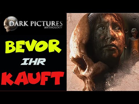 Dark Pictures Anthology: House of Ashes | Bevor ihr Kauft, alle Infos vor Release!!!