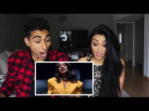 Maroon 5 - Girls Like You ft. Cardi B | Music Video Reaction