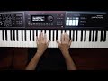 Scriabin:  Prelude in D Flat Major Op. 11 No. 15
