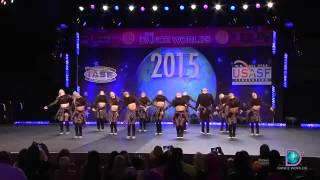 Perfection All Stars   Eminence 2015 Senior Small Coed Hip Hop Finals