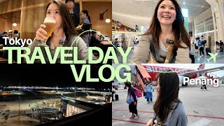 【さよなら日本】1ヶ月の日本帰国から現実に戻る。ゆるいです。