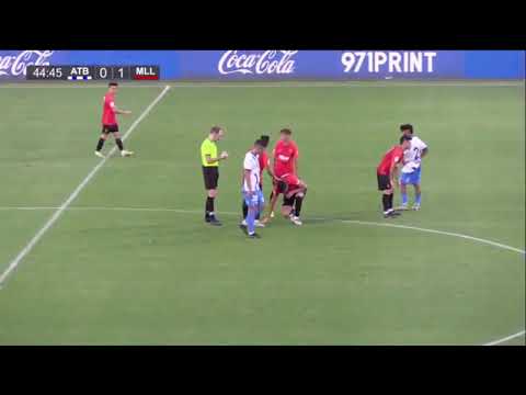 Testspiel - Atlético Baleres - RCD Mallorca B