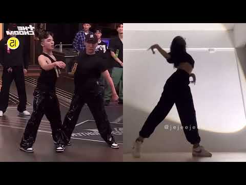 SMF - "Sweaty - Gray" Eoddae Choreography Dance Cover Mirror | JIRI