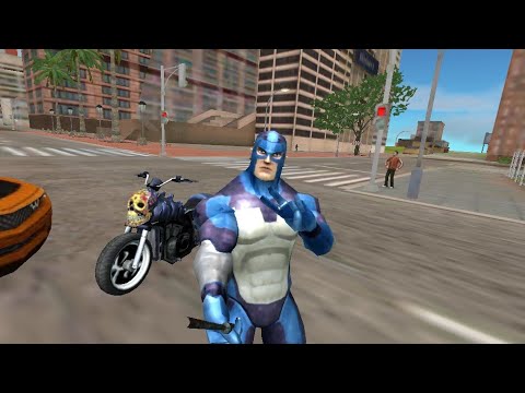 Rope hero vice town new update 6.4.0