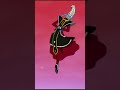 Whis Using 1 Of His Power