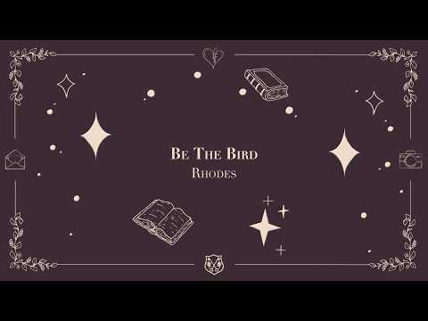 Rhodes - Be The Bird (as heard on "Maxton Hall", German lyrics)