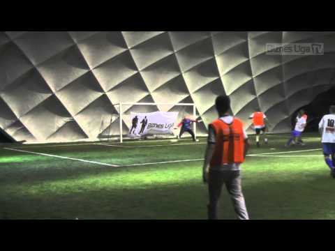 17.03.2015 YesSport I Liga B - Tauron Dystrybucja vs. Probud