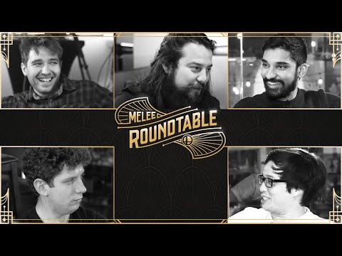Genesis Roundtable with Mang0, Zain, iBDW, and Moky from Guildhouse