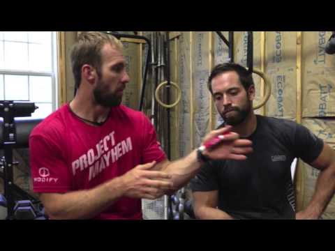 9-25-13 Project Mayhem - Dealing with Rep Shavers