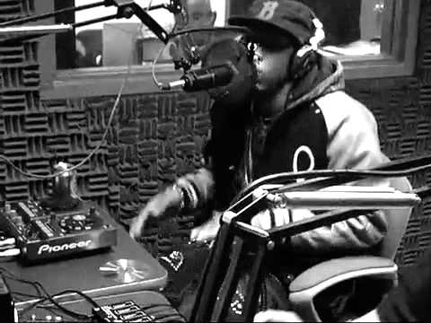 Boogz Boogetz Freestyle on  POW  Radio