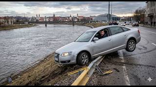 Avarija Kaune, per plauką nuo tragedijos