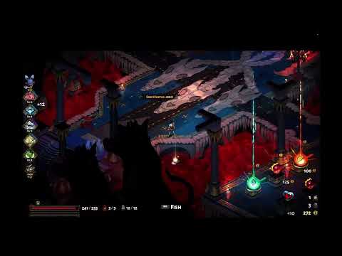 Hades | Audio Hint for Fishing | Tips |